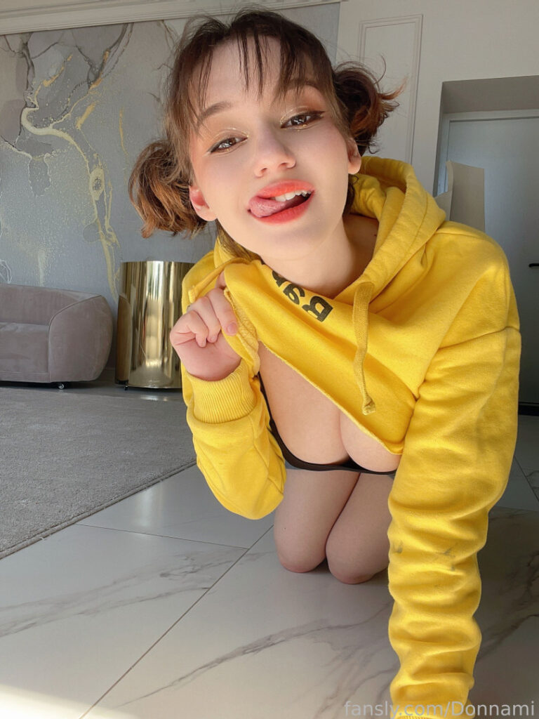 Patreon – Cosplay – Donna loli – Nude