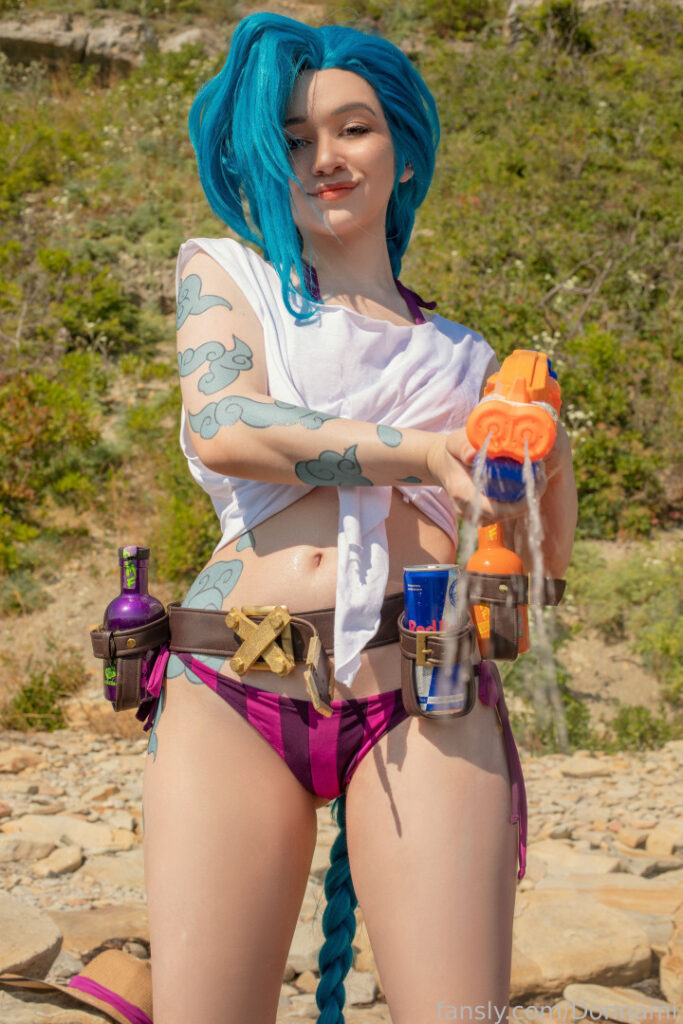 Patreon – Cosplay – Donna loli – Nude