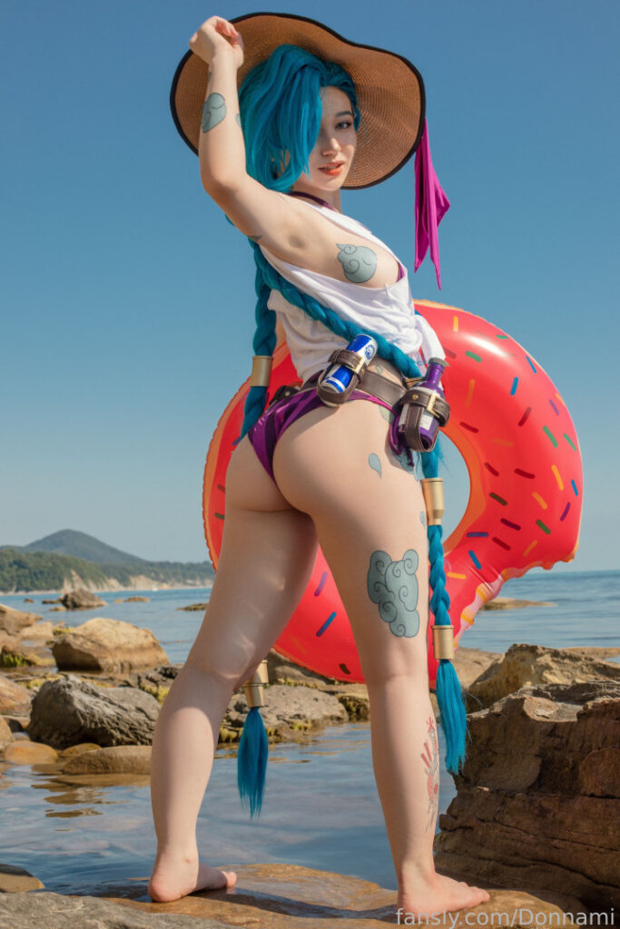 Patreon – Cosplay – Donna loli – Nude