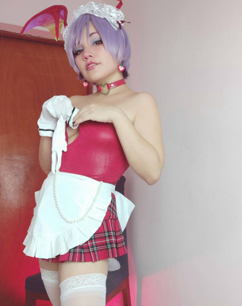 Cosplay – Petite – Latina – Doppa/Doppamini – Nude