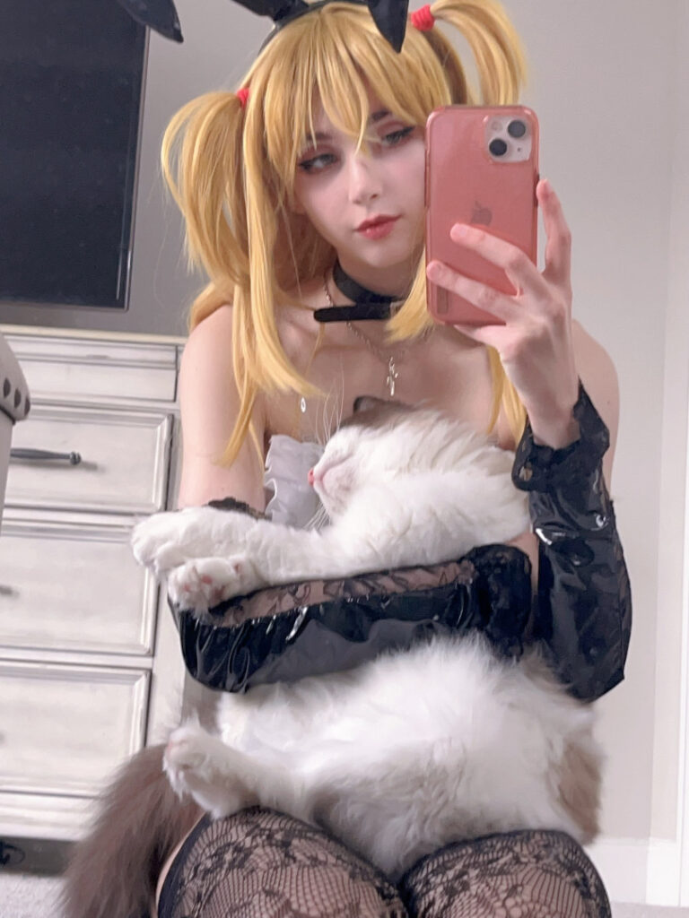 Patreon – TikTok – Instagram – Duckie.Cos  Lexi – Nude Leaks