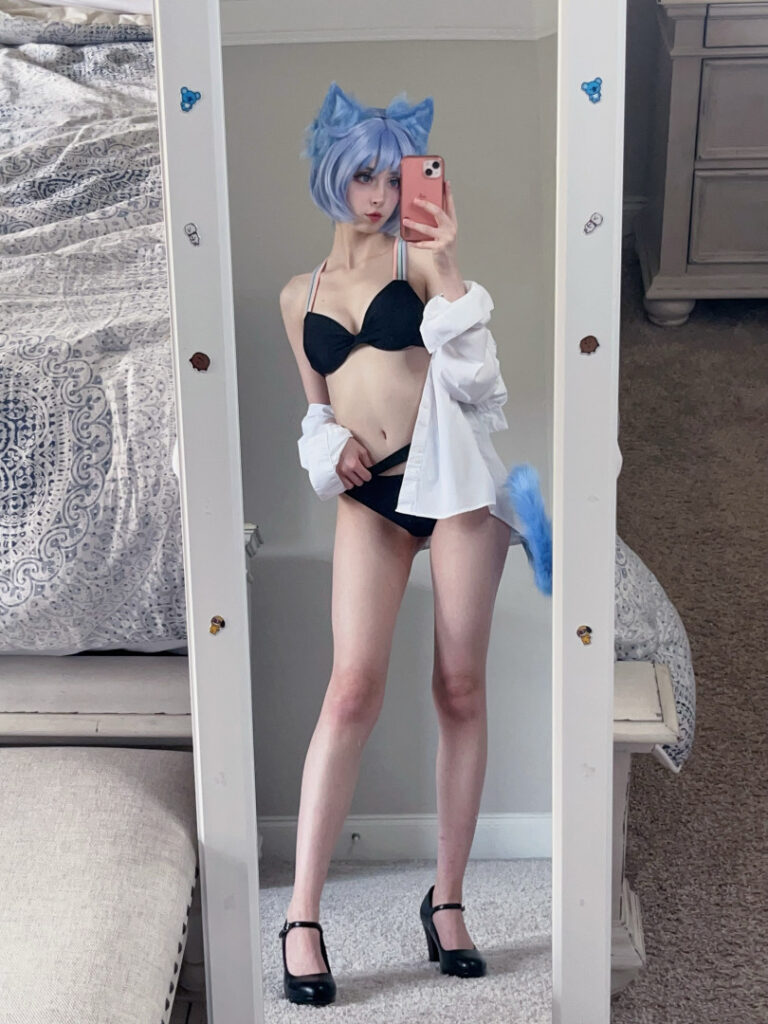 Patreon – TikTok – Instagram – Duckie.Cos  Lexi – Nude Leaks