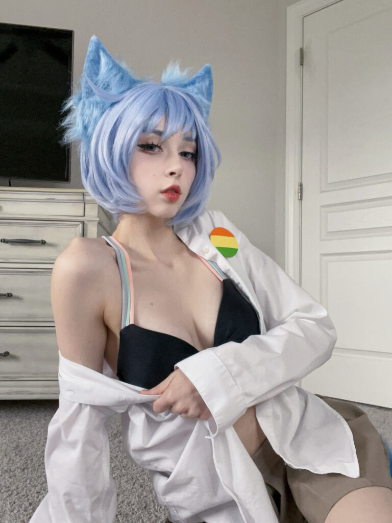 Patreon – TikTok – Instagram – Duckie.Cos  Lexi – Nude Leaks