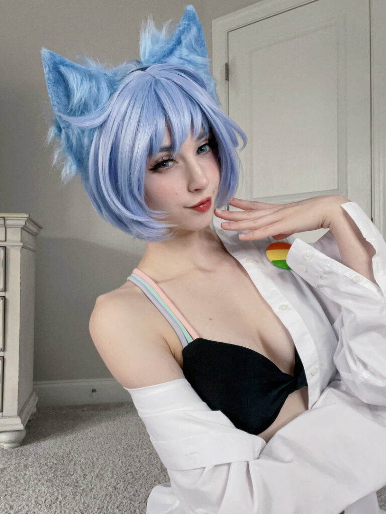 Patreon – TikTok – Instagram – Duckie.Cos  Lexi – Nude Leaks