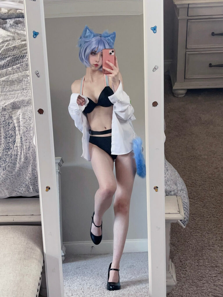 Patreon – TikTok – Instagram – Duckie.Cos  Lexi – Nude Leaks