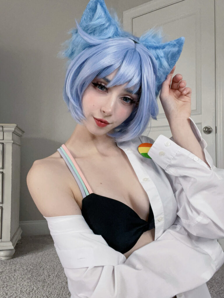 Patreon – TikTok – Instagram – Duckie.Cos  Lexi – Nude Leaks