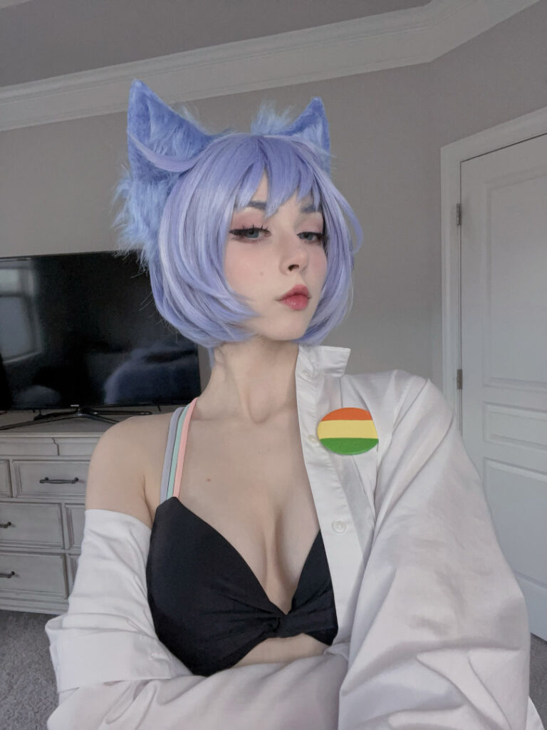 Patreon – TikTok – Instagram – Duckie.Cos  Lexi – Nude Leaks