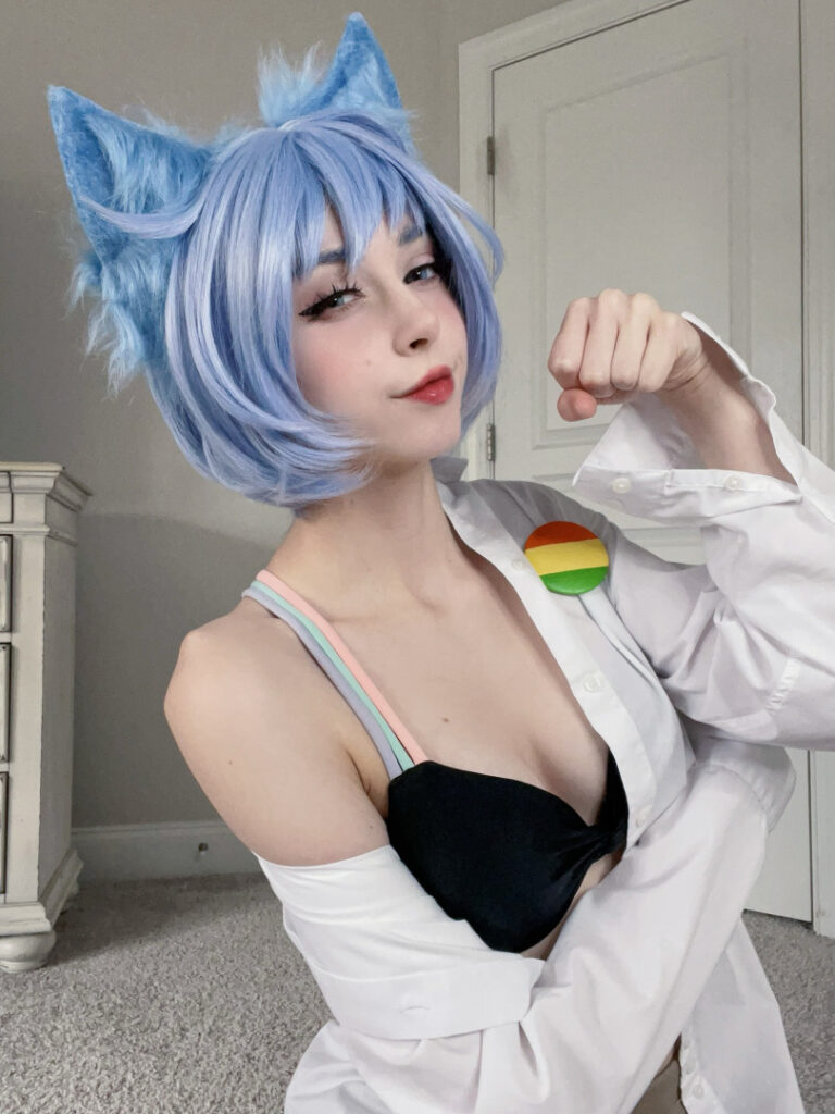 Patreon – TikTok – Instagram – Duckie.Cos  Lexi – Nude Leaks