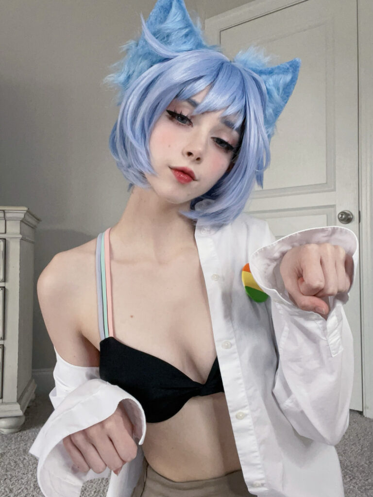 Patreon – TikTok – Instagram – Duckie.Cos  Lexi – Nude Leaks