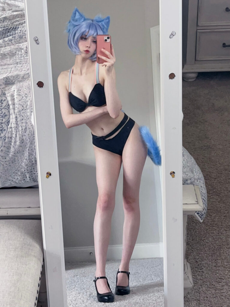 Patreon – TikTok – Instagram – Duckie.Cos  Lexi – Nude Leaks