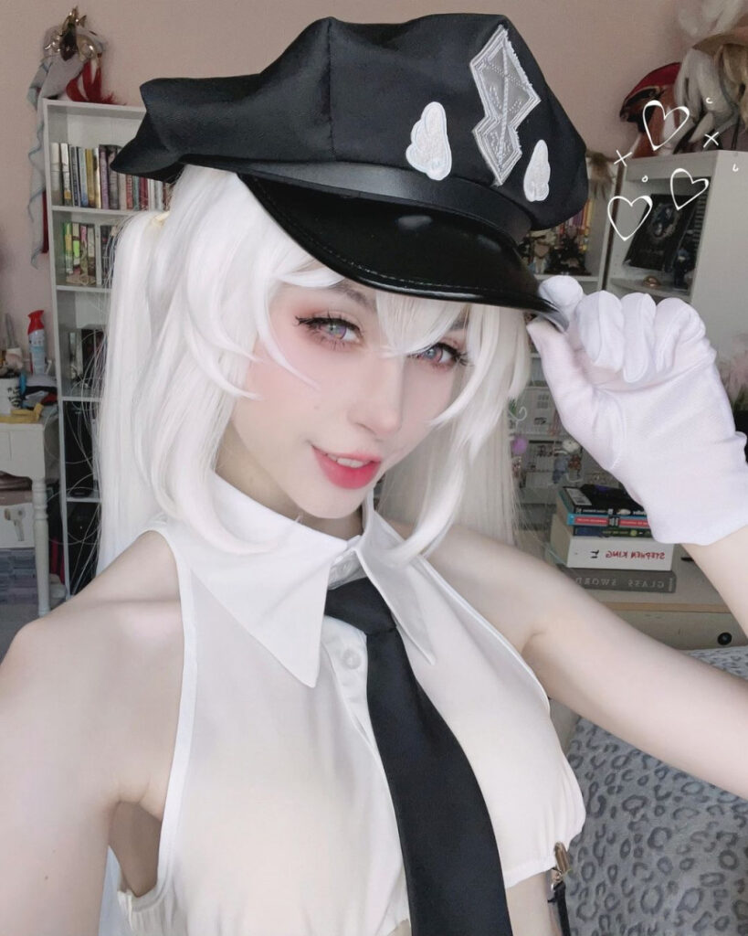 Patreon – TikTok – Instagram – Duckie.Cos  Lexi – Nude Leaks