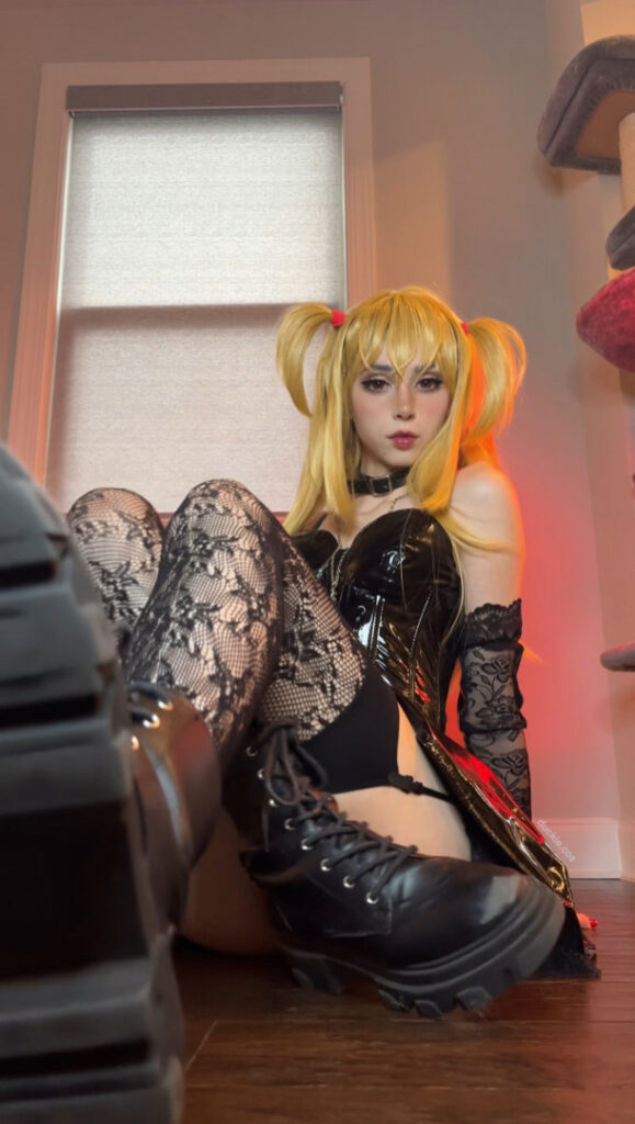 Patreon – TikTok – Instagram – Duckie.Cos  Lexi – Nude Leaks