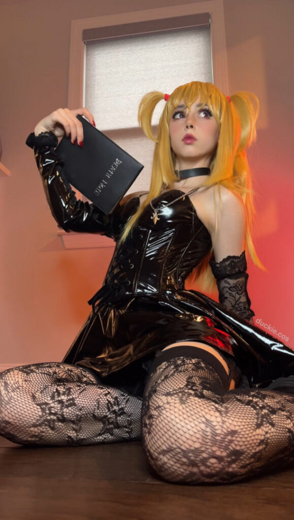 Patreon – TikTok – Instagram – Duckie.Cos  Lexi – Nude Leaks