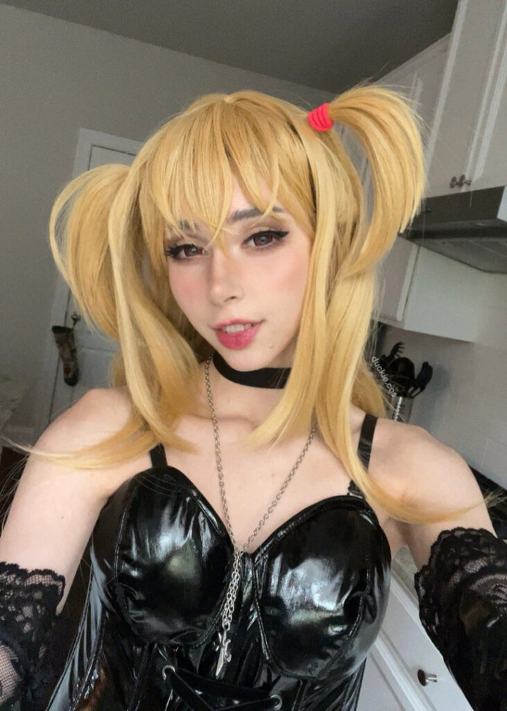 Patreon – TikTok – Instagram – Duckie.Cos  Lexi – Nude Leaks