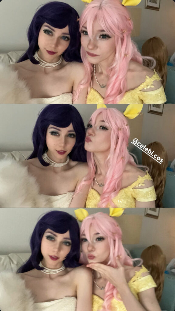 Patreon – TikTok – Instagram – Duckie.Cos  Lexi – Nude Leaks