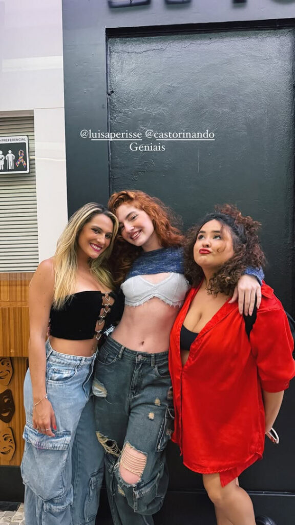 Brazil – Celeb – Duda Matte – Nude Leaks