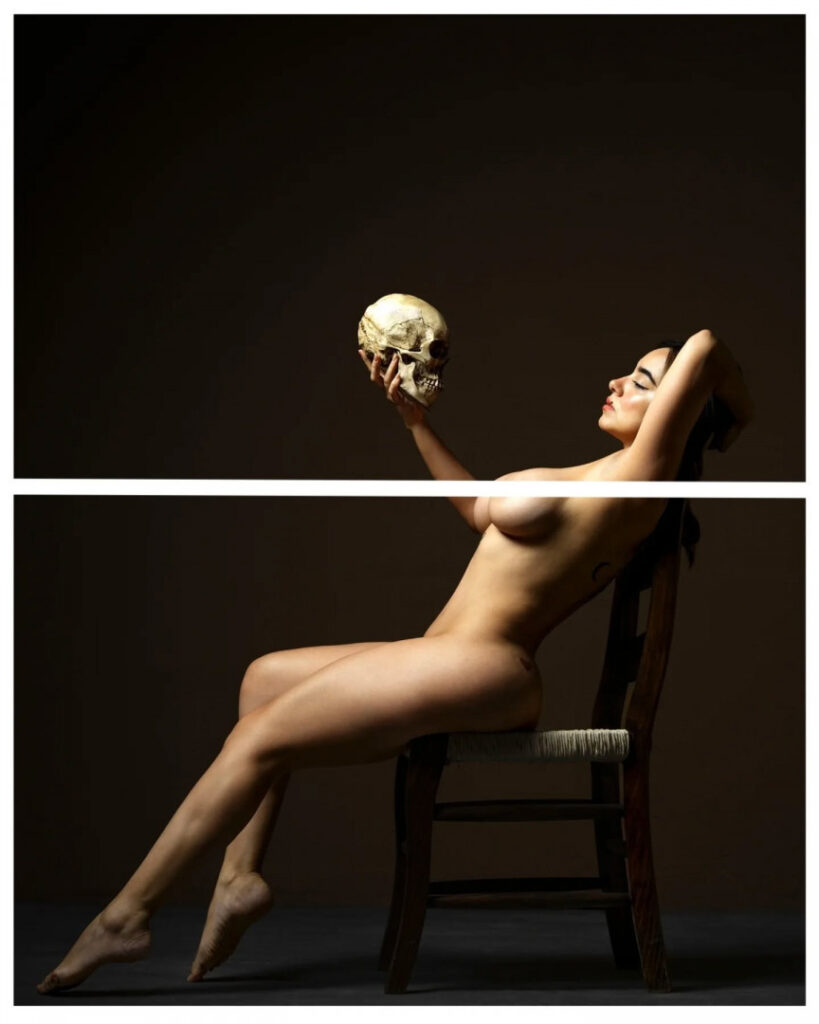 Patreon – Latina – Dulce Soltero – Nude