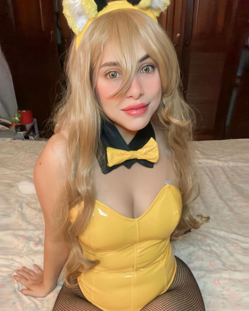 Twitch – Cosplay – Latina – dumplingfrito – Nude Leaks