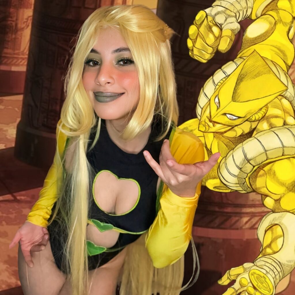 Twitch – Cosplay – Latina – dumplingfrito – Nude Leaks