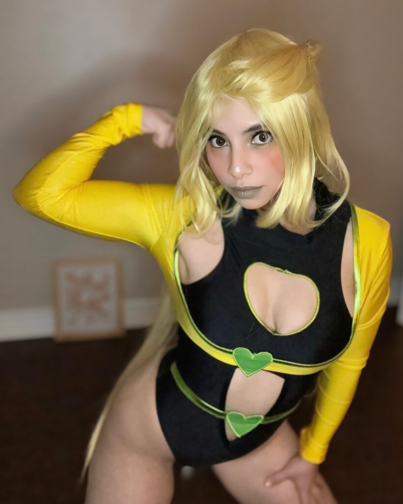 Twitch – Cosplay – Latina – dumplingfrito – Nude Leaks