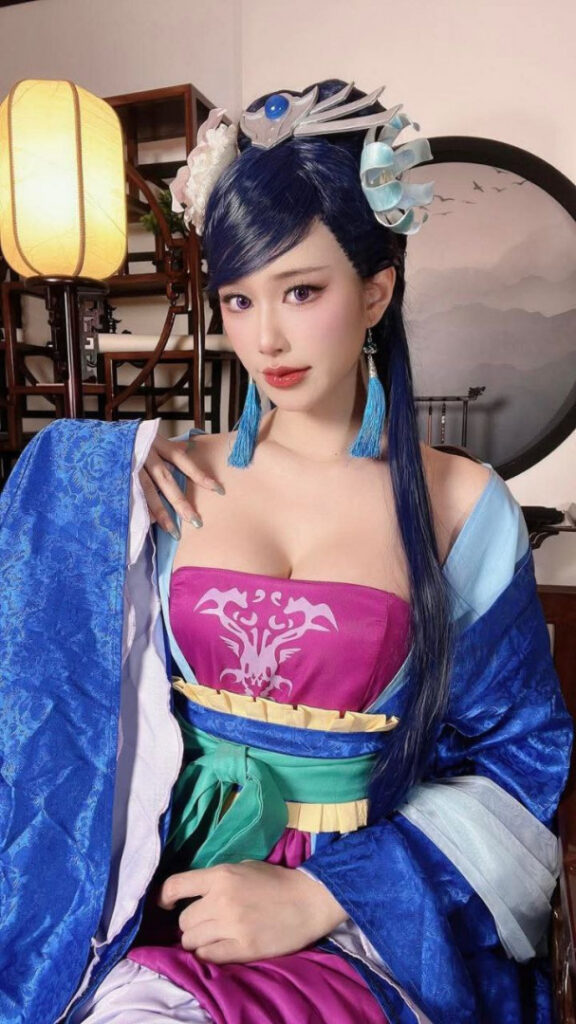 Cosplay – Asian – Thai – EarniesHime / Earnies.h – Nude Leaks