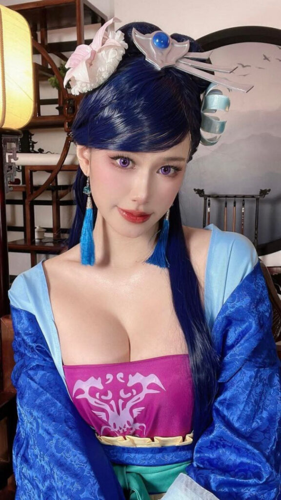 Cosplay – Asian – Thai – EarniesHime / Earnies.h – Nude Leaks