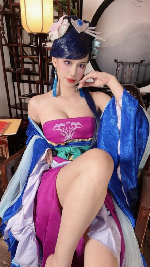 Cosplay – Asian – Thai – EarniesHime / Earnies.h – Nude Leaks