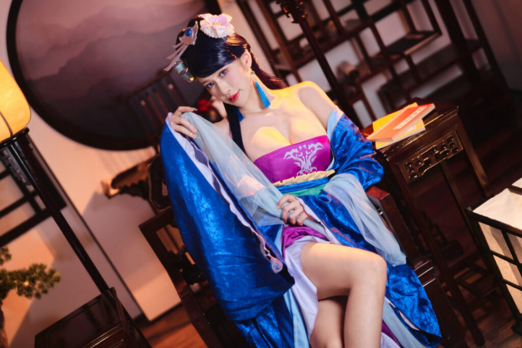 Cosplay – Asian – Thai – EarniesHime / Earnies.h – Nude Leaks