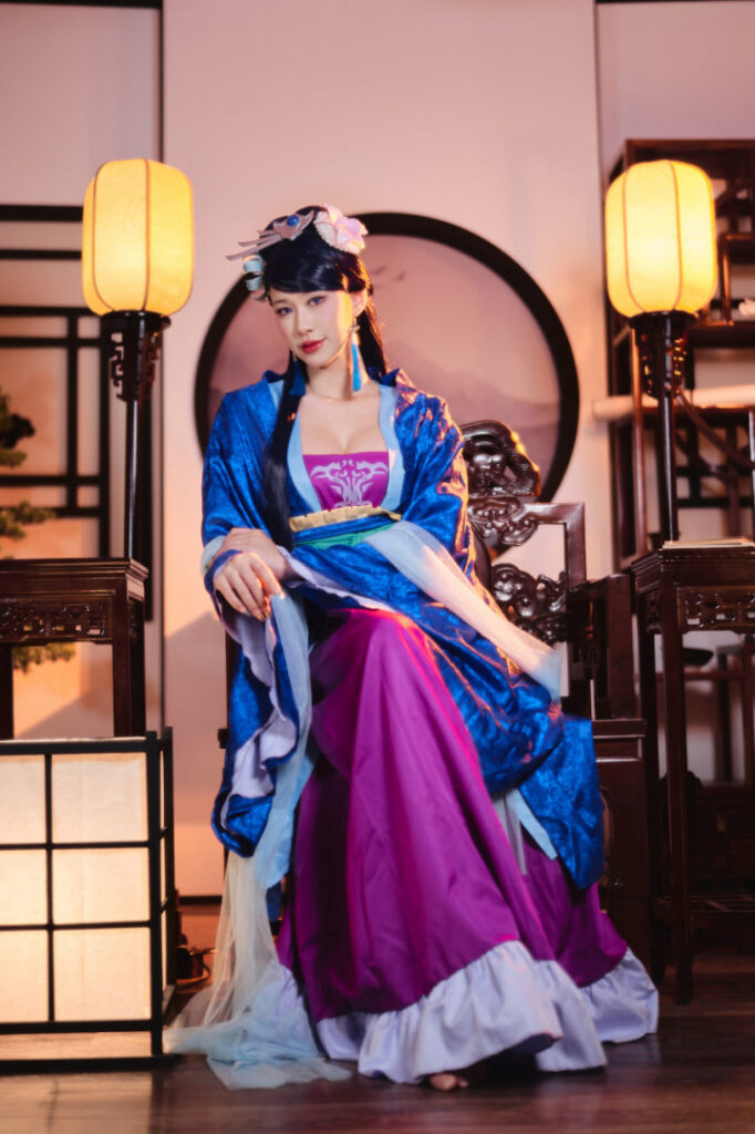 Cosplay – Asian – Thai – EarniesHime / Earnies.h – Nude Leaks