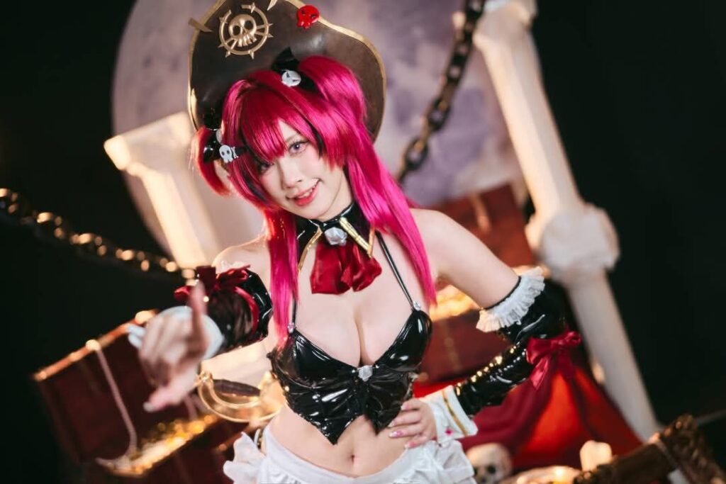 Cosplay – Asian – Thai – EarniesHime / Earnies.h – Nude Leaks