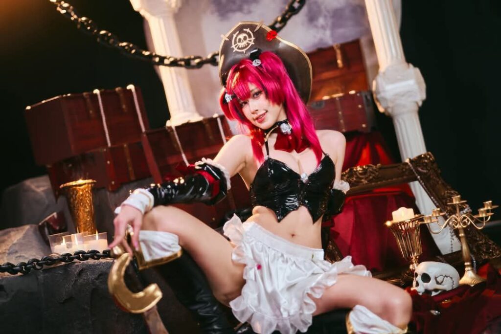 Cosplay – Asian – Thai – EarniesHime / Earnies.h – Nude Leaks