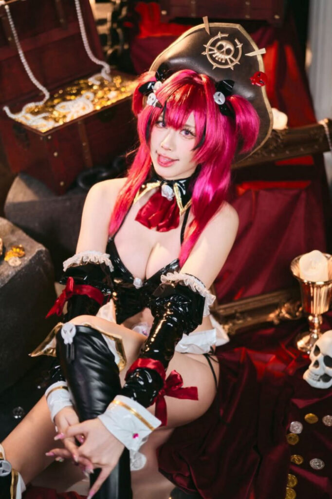 Cosplay – Asian – Thai – EarniesHime / Earnies.h – Nude Leaks