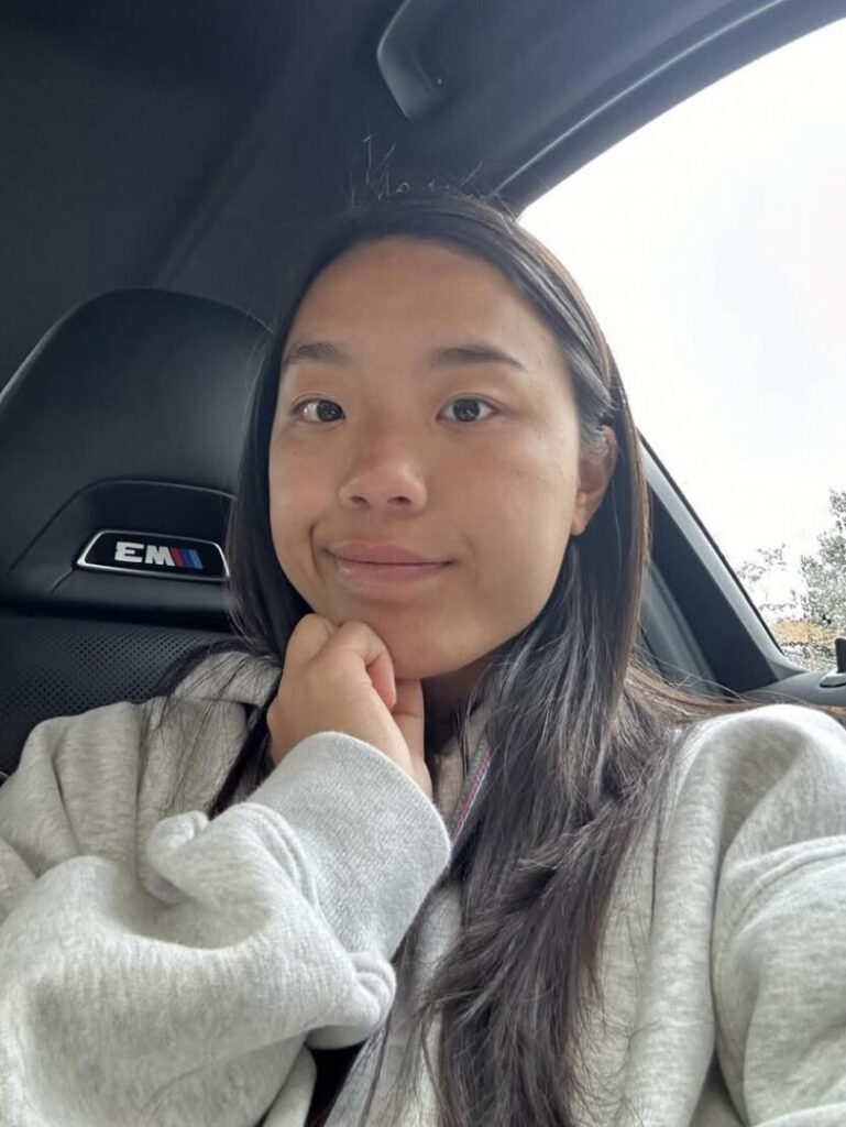 Instagram – Asian – eatingalonediaries – Nude