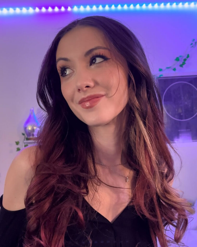 Twitch – Echochlo – Nude