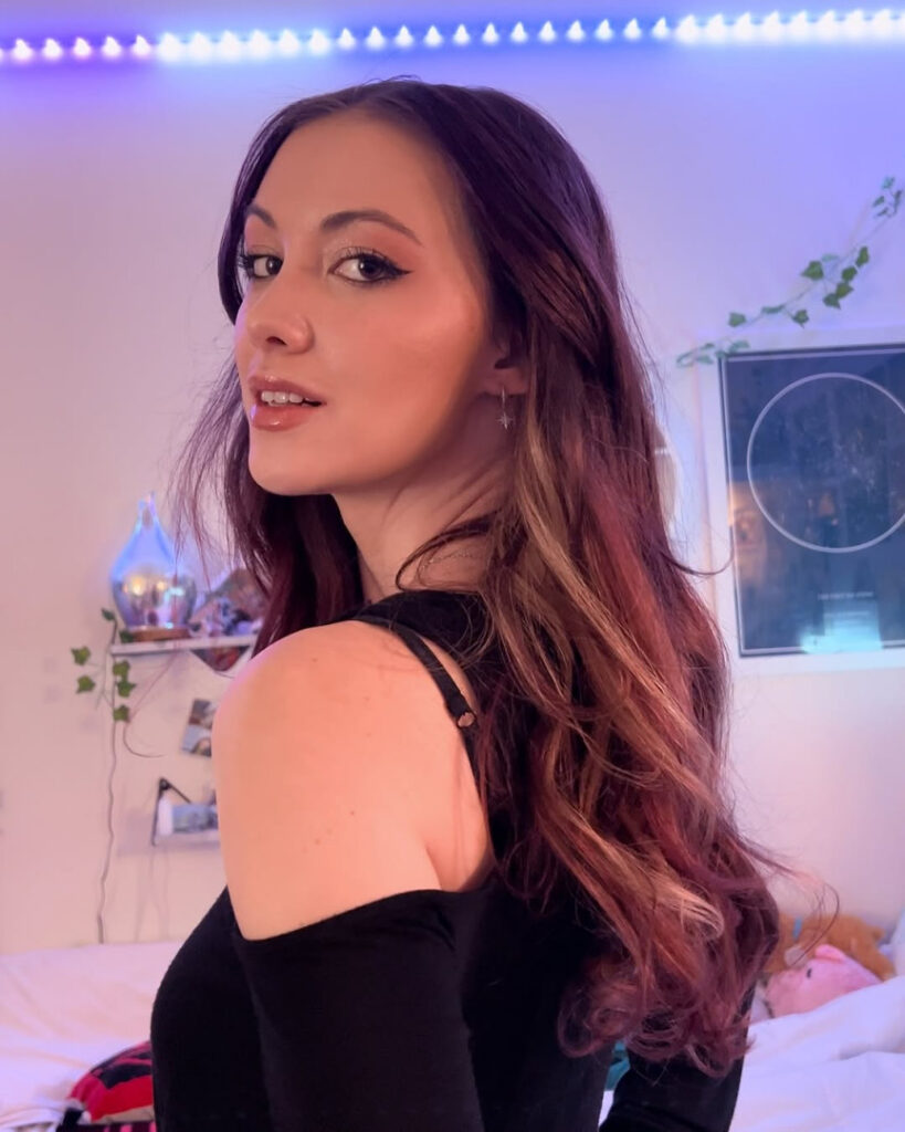 Twitch – Echochlo – Nude