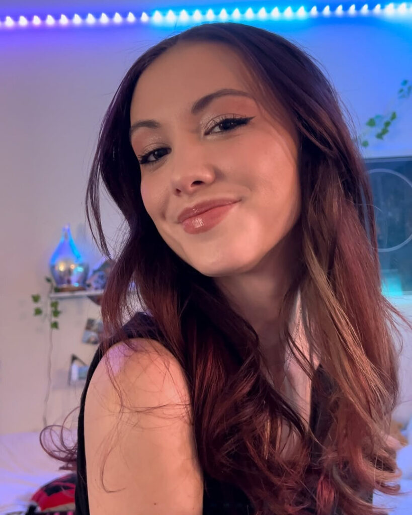 Twitch – Echochlo – Nude