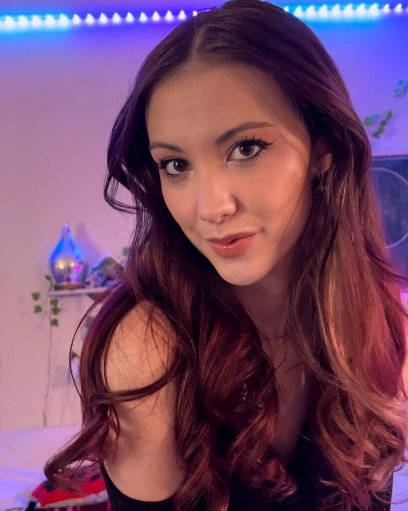 Twitch – Echochlo – Nude