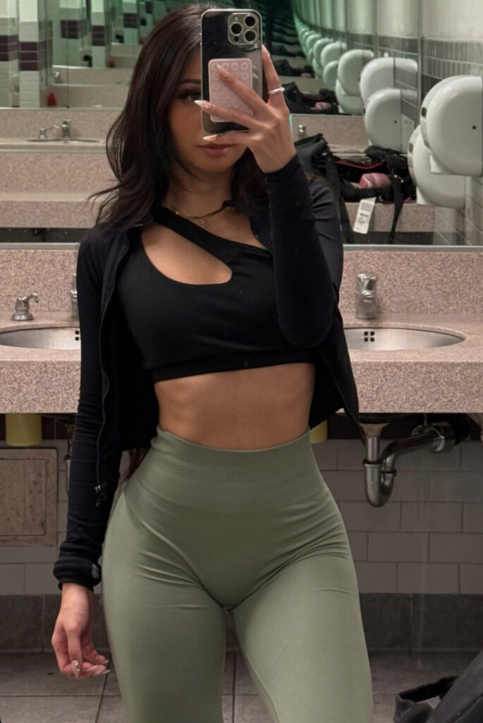 Instagram – Eden Luong – Nude Leaks