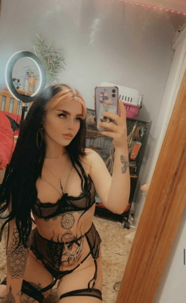 OnlyFans – Instagram – edenivyxo – Nude Leaks