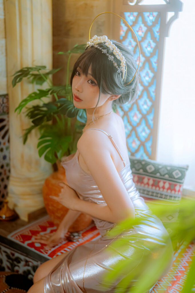 Patreon – Asian – Cosplay – eeelyeee (Ely Cosplay) – Nude