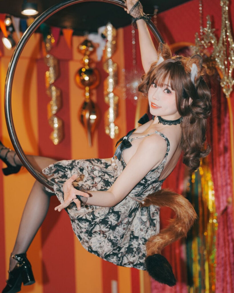 Patreon – Asian – Cosplay – eeelyeee (Ely Cosplay) – Nude