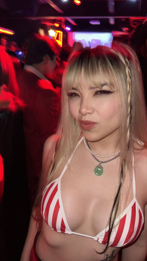 TikTok – Instagram – Asian – eggtardy  Michelle Sun – Nude Leaks