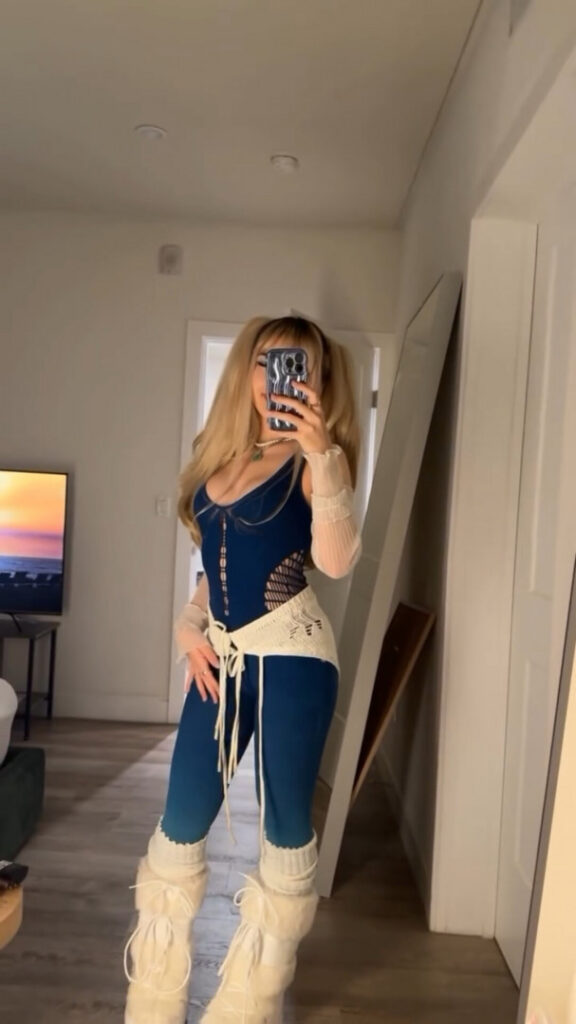 TikTok – Instagram – Asian – eggtardy  Michelle Sun – Nude Leaks