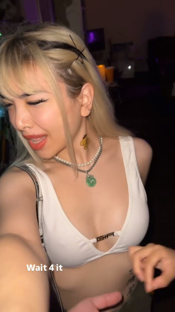 TikTok – Instagram – Asian – eggtardy  Michelle Sun – Nude Leaks