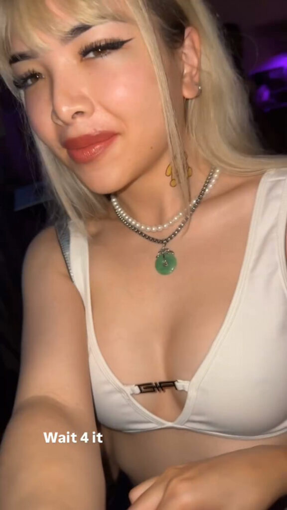 TikTok – Instagram – Asian – eggtardy  Michelle Sun – Nude Leaks