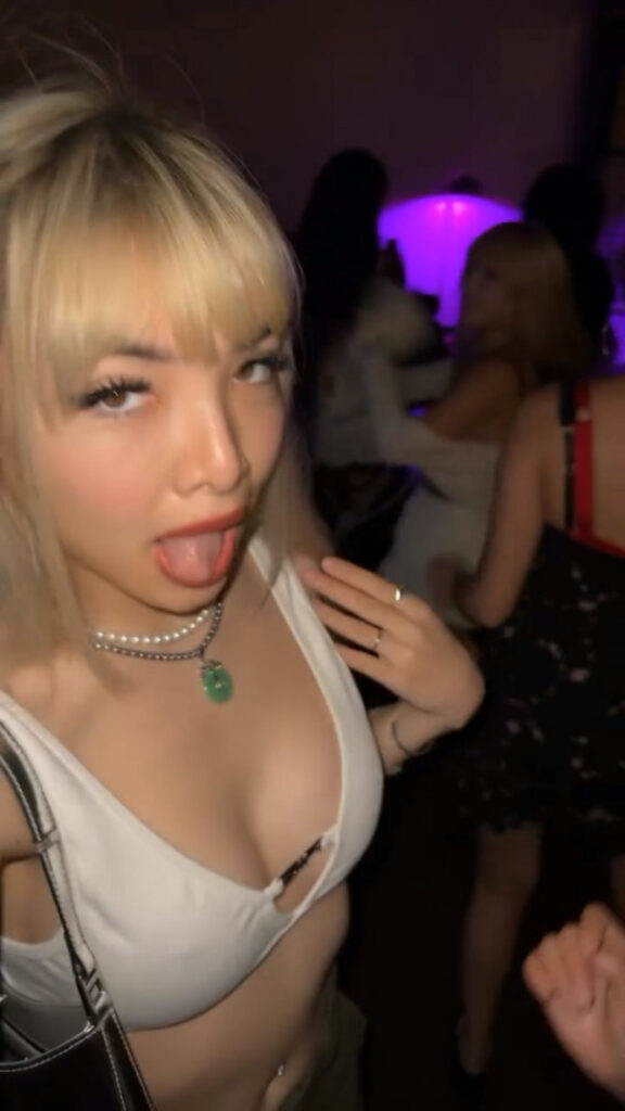 TikTok – Instagram – Asian – eggtardy  Michelle Sun – Nude Leaks