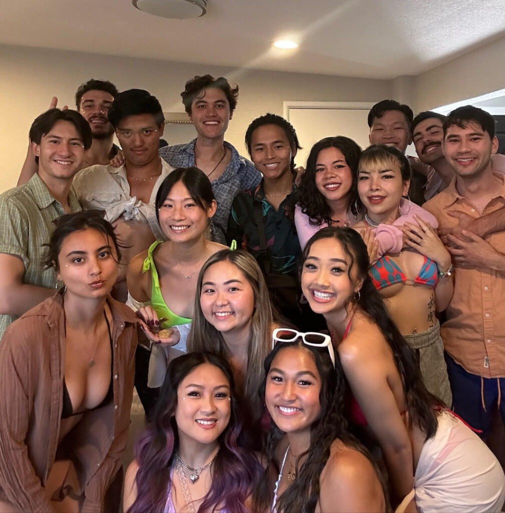 TikTok – Instagram – Asian – eggtardy  Michelle Sun – Nude Leaks