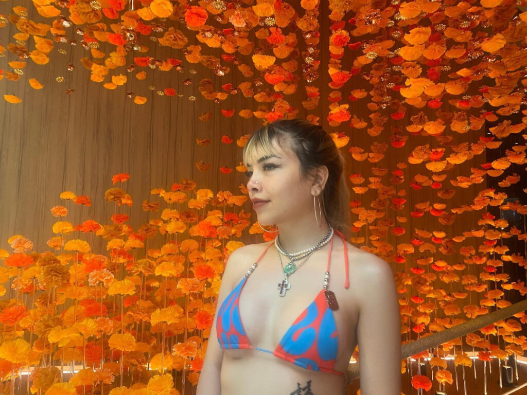 TikTok – Instagram – Asian – eggtardy  Michelle Sun – Nude Leaks