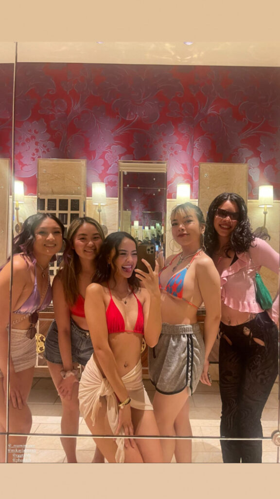 TikTok – Instagram – Asian – eggtardy  Michelle Sun – Nude Leaks