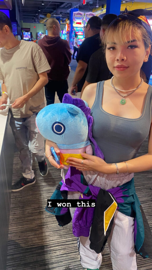 TikTok – Instagram – Asian – eggtardy  Michelle Sun – Nude Leaks